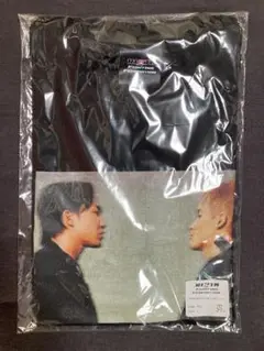 国内正規品 黒 L 朝倉未来vs平本蓮 フェイスオフ Tシャツ