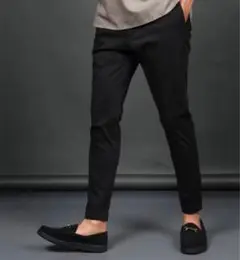 DUFFER WONDER SHAPEワンダーシェイプコンフォートブラック L