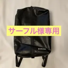 Volcom ブラック リュック・バックパック