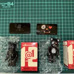 MEDICOM TOY - ベアブリック BE@RBRICK 100％ ロエン 裏 Roen MEDICOM TOY - ベアブリック BE@RBRICK 100％ ロエン 裏 Roen