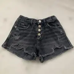 ZARAキッズ　ショートパンツ