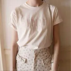 epine Tシャツ ピンク