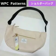 いいね不要♦Wpc. Patterns　ショルダーバッグ