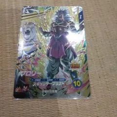 ドラゴンボールスーパーダイバーズ 5弾 PUR SDV5-PUR6　ブロリー