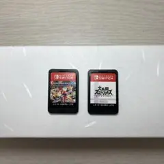 【まとめ売り】スマブラ sp マリオカート8DX【ソフトのみ】
