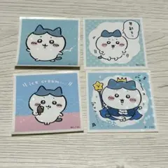 ちいかわ　シールコレクション　ハチワレ
