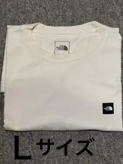 THE NORTH FACE ホワイト Tシャツ