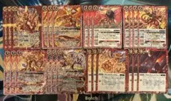 バトスピ ランポGSデッキ 仮面ライダークローズエボル軸