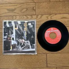 江利チエミ 酒場にて レコード
