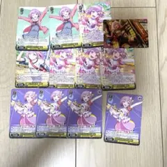 プロセカ　鳳えむ　カードまとめ
