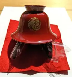 【限定】黒田官兵衛　兜　盃