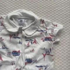 プチバトー✳︎ロンパース