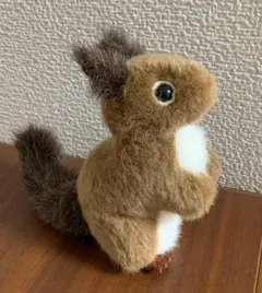 ぬいぐるみ　リス　やまね工房 やまね工房 ぬいぐるみ リス｜Yahoo!フリマ（旧PayPayフリマ）