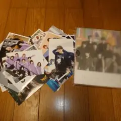 HeySayJUMP　写真とフォトアルバムセット　㊽