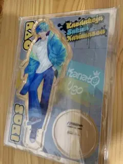 顔だけじゃ好きになりません　アクリルスタンド　宇郷奏人