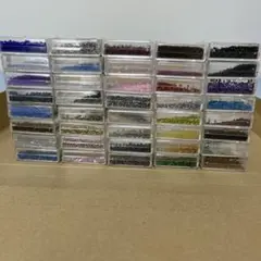 MIYUKIデリカビーズ40色