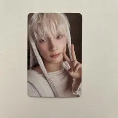 txt ヒュニンカイ weverse album トレカ