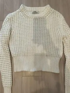 【ACNE】アクネ Sニット セーター