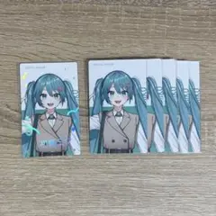 プロセカ ePick card エピカ 初音ミク クリフェス