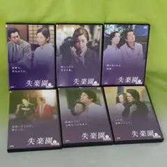 失楽園 レンタル落ちDVD