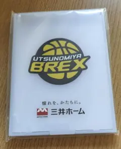 宇都宮ブレックス コンパクトミラー
