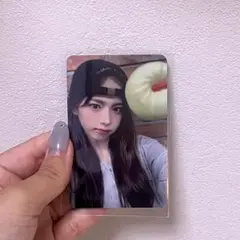 SAYMYNAME シュイ hellolive特典