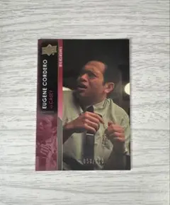 Upper Deck Marvel シリアル ロキ ケイシー