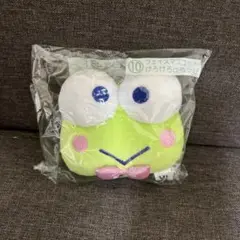 サンリ当たりくじ　フェイスマスコット　けろけろけろっぴ