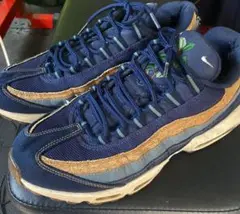 エアマックス95 NIKE airmax95 コルク　オブシディアン26.5cm
