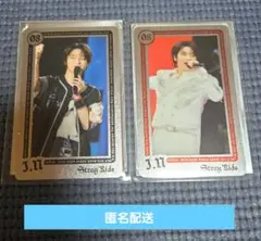 StrayKids エコパ スタジアム アイエン ライブフォトカード 事後販売