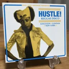 Hustle! Reggae Disco Kingston London New