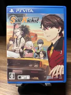 Side Kicks! PS Vita