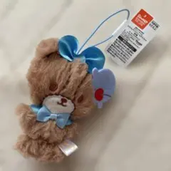 タイニーチャム　カラフルアイスクリームマスコット