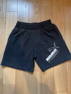 プーマPUMAハーフパンツ 160