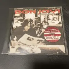 Bon Jovi: Crossroad ベストアルバム