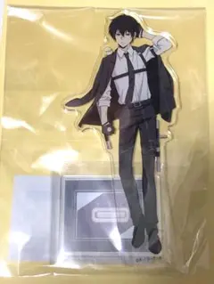 まるくじ　家庭教師ヒットマンREBORN! 雲雀恭弥　アクリルスタンド