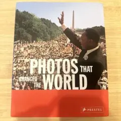 【洋書】Photos that changed the world