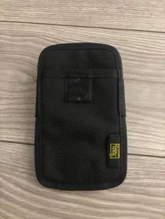 バンナイズ製スマホキャリングケースベルトループ付き