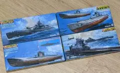 2025年最新】伊400 プラモデル 1／700の人気アイテム - メルカリ