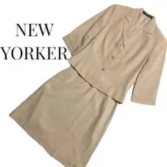 NEWYORKER フォーマルスーツ 入学入園式 卒園式 セレモニー 7号