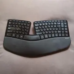 〈ジャンク品〉Microsoft エルゴノミクスキーボード