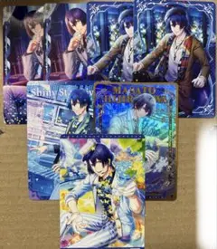 聖川真斗　うたプリ シャニライ ビジュコレ　セット