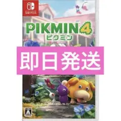 Pikmin 4 Nintendo Switch ソフト