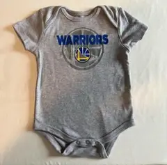 NBA ゴールデンステート・ウォリアーズ ロンパース