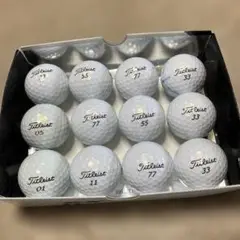 ゴルフボールセット Titleist GZ