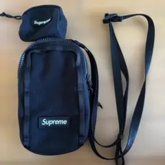 Supreme 25SS Camera bag+mini pouch