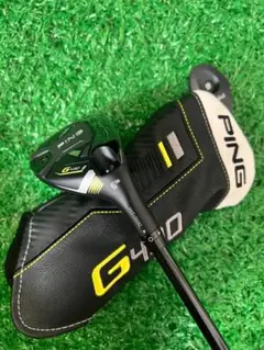 ❣新品PING G430 6U 30°純正ALTAJCB Sへッドカバー付き