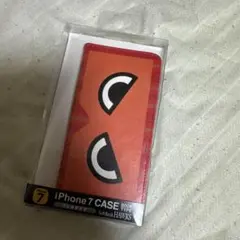 iPhone7 手帳型カバー　ソフトバンク　ホークス