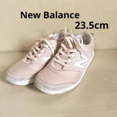 New Balance ベビーピンク スニーカー　315 23.5cm