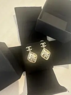 CHANEL ピアス 美品